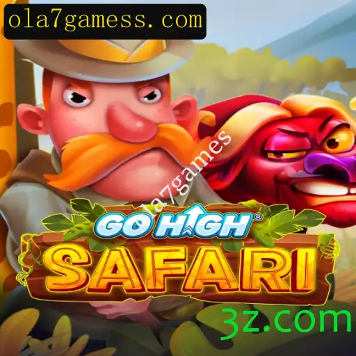 Explorando o Mundo de GoHighSafari: Um Jogo Inovador de Ola7Games