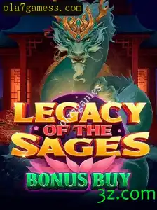 Explorando o Mundo de LegacyoftheSagesBonusBuy: Um Jogo de Estratégia Único
