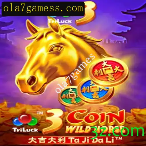 Explorando o Mundo de 3CoinWildHorse: Um Mergulho no Universo de Jogos da Ola7Games