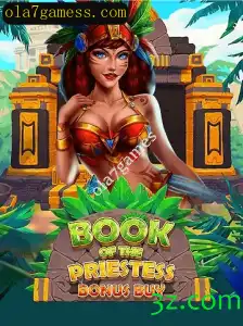 Descubra o Fascinante Universo do Jogo BookOfThePriestess