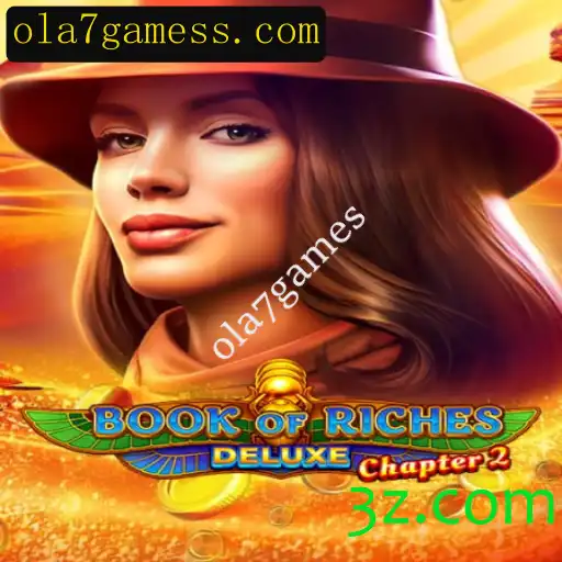 Explorando o Mundo de BookofRichesDeluxeChapter2