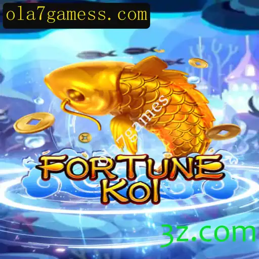 FORTUNEKOI: Um Mergulho no Mundo dos Jogos com ola7games