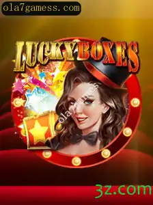 LuckyBoxes: Um Mergulho no Novo Fenômeno dos Jogos de Azar Online