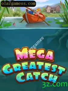 Plenitude e Aventura em MegaGreatestCatch