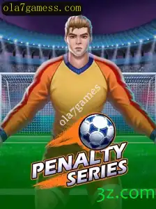 PenaltySeries: O Jogo de Futebol que Ganhou o Mundo