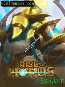 Descubra a Aventura: RiseofHorus - Um Mergulho no Mundo Antigo dos Faraós