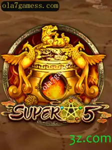 Explorando o Mundo de Super5: Um Jogo Revolucionário da Ola7games