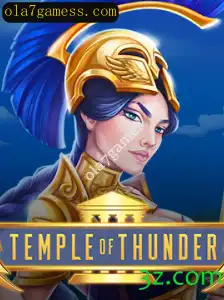 TempleofThunder: Uma Aventura Épica no Mundo dos Jogos