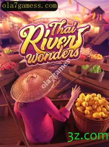 Explorando o Fascinante Mundo de ThaiRiverWonders
