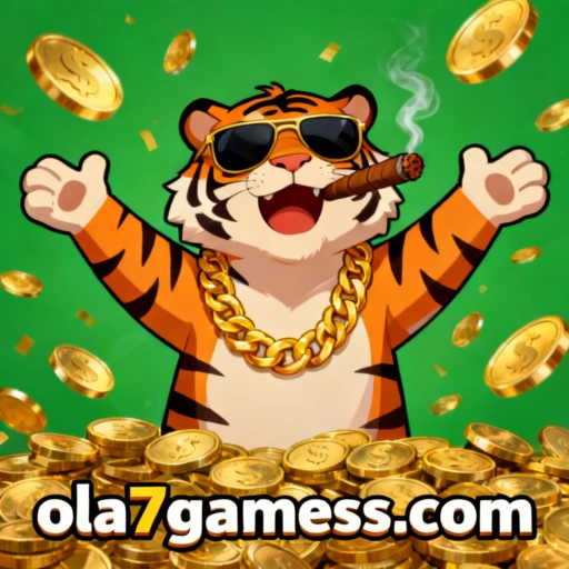 ola7games Logo