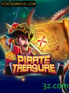 Descubra as Aventuras de PirateTreasure: Um Jogo Empolgante da ola7games